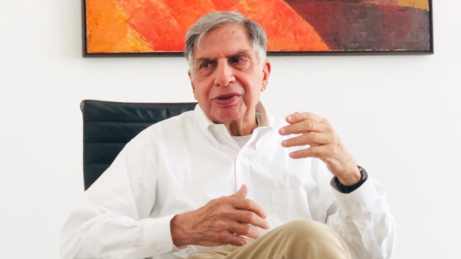 What we know about the net worth of Ratan Tata