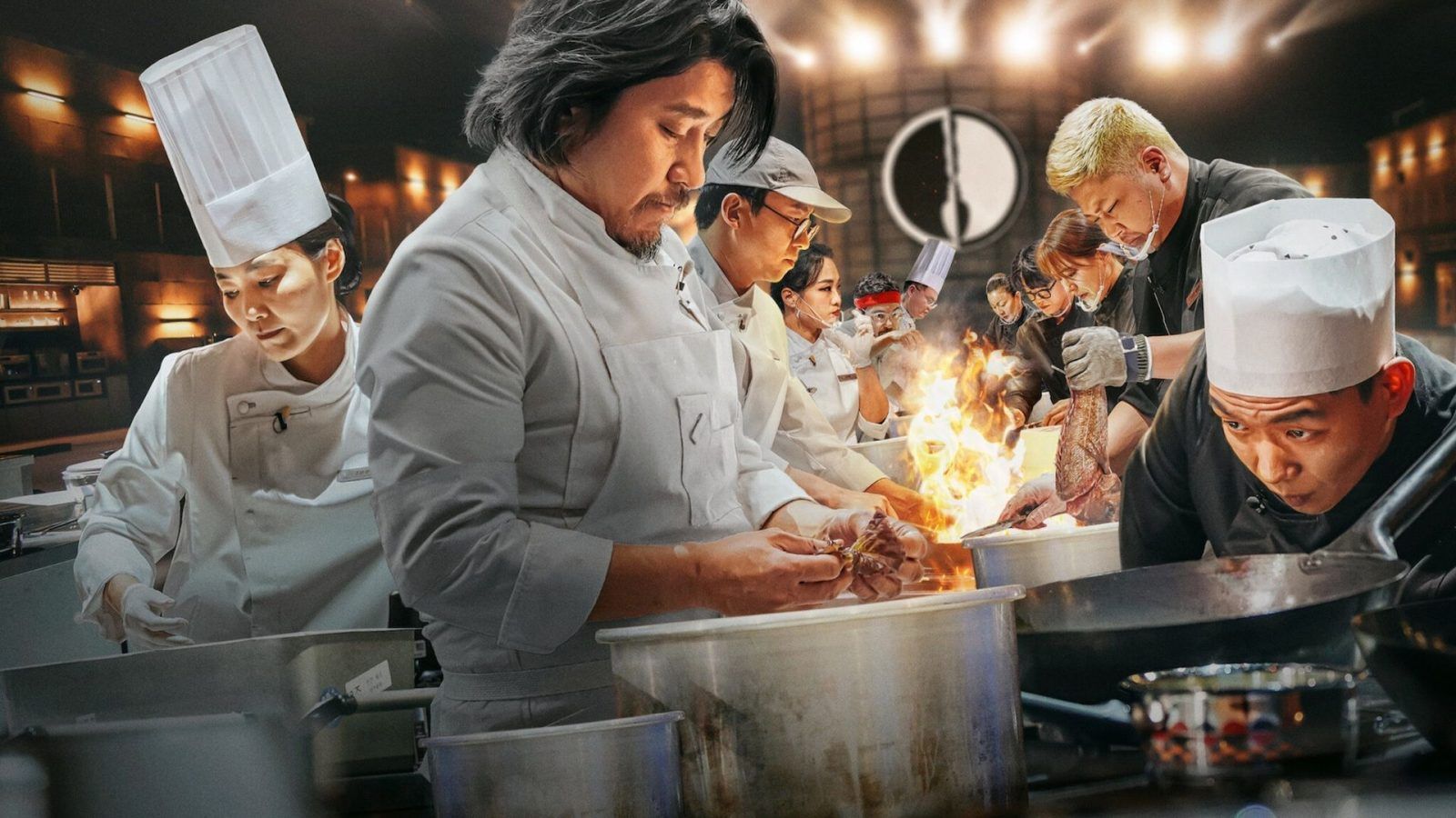 Other shows like Culinary Class Wars you need to watch