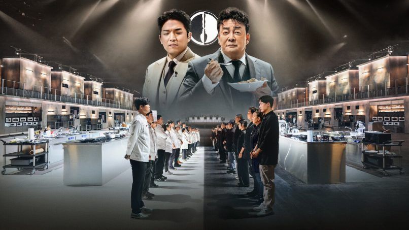 Baek Jong-won culinary class wars Saemaeul Jong Won Paik