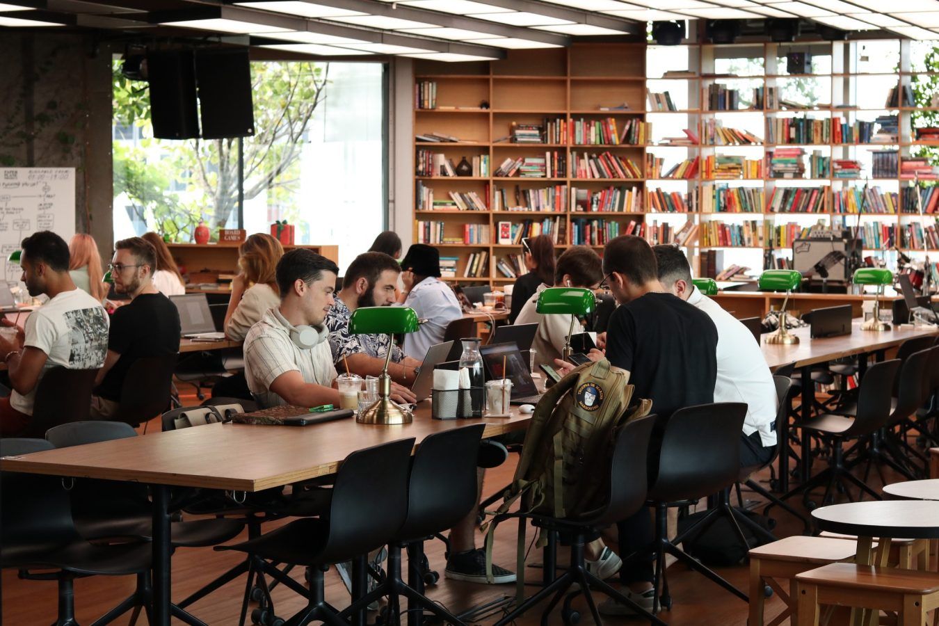 15 work-friendly cafes for working, studying, or daydreaming