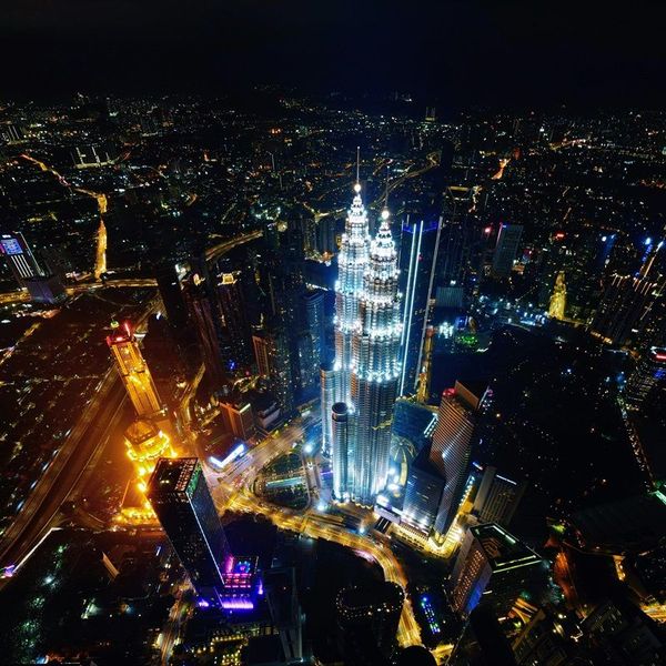 The best tourist places to visit when exploring Kuala Lumpur