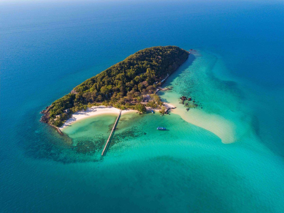 Koh Kham private island up for sale: A few ideas for what you could do with it