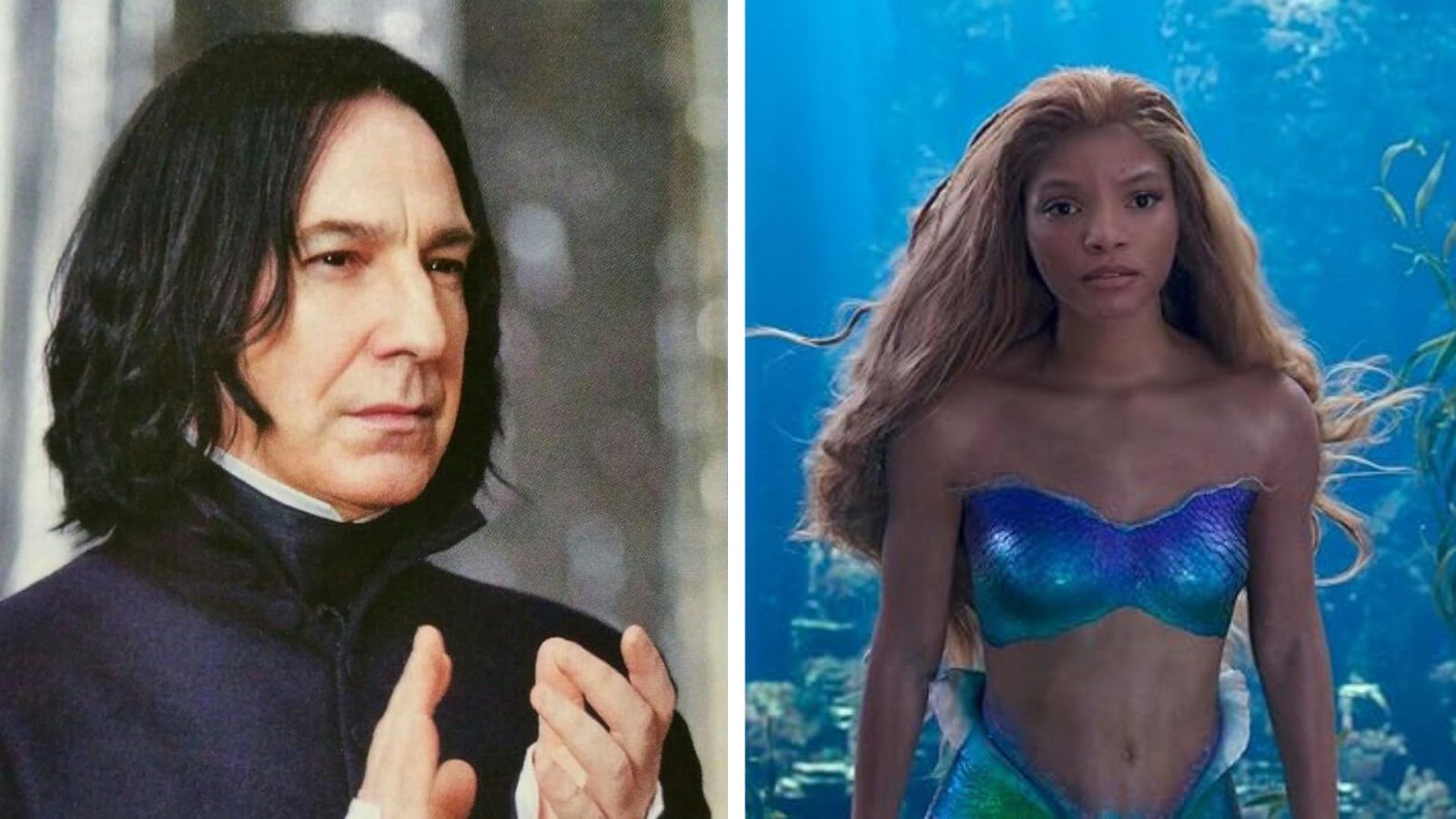 The most fitting Halloween costumes for your zodiac sign: Ariel, Severus Snape and more