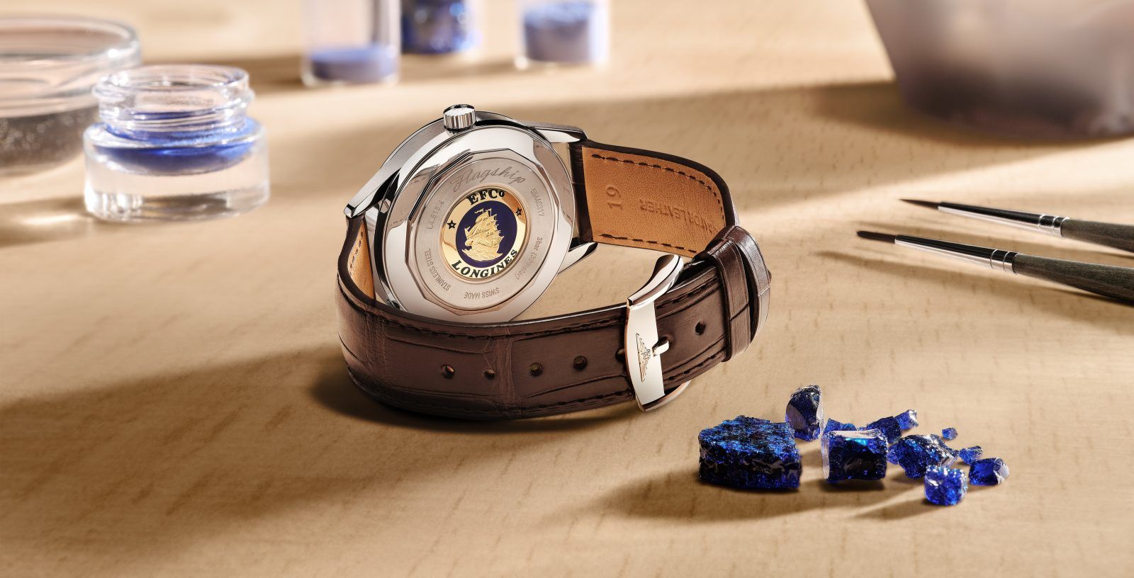 Longines unveils 3 new shades in their 2024 Flagship Heritage collection