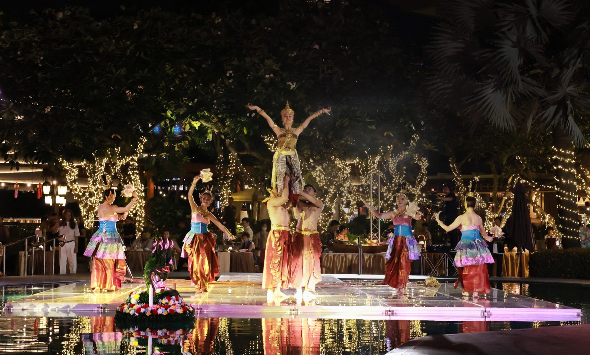Loy Krathong Celebrations