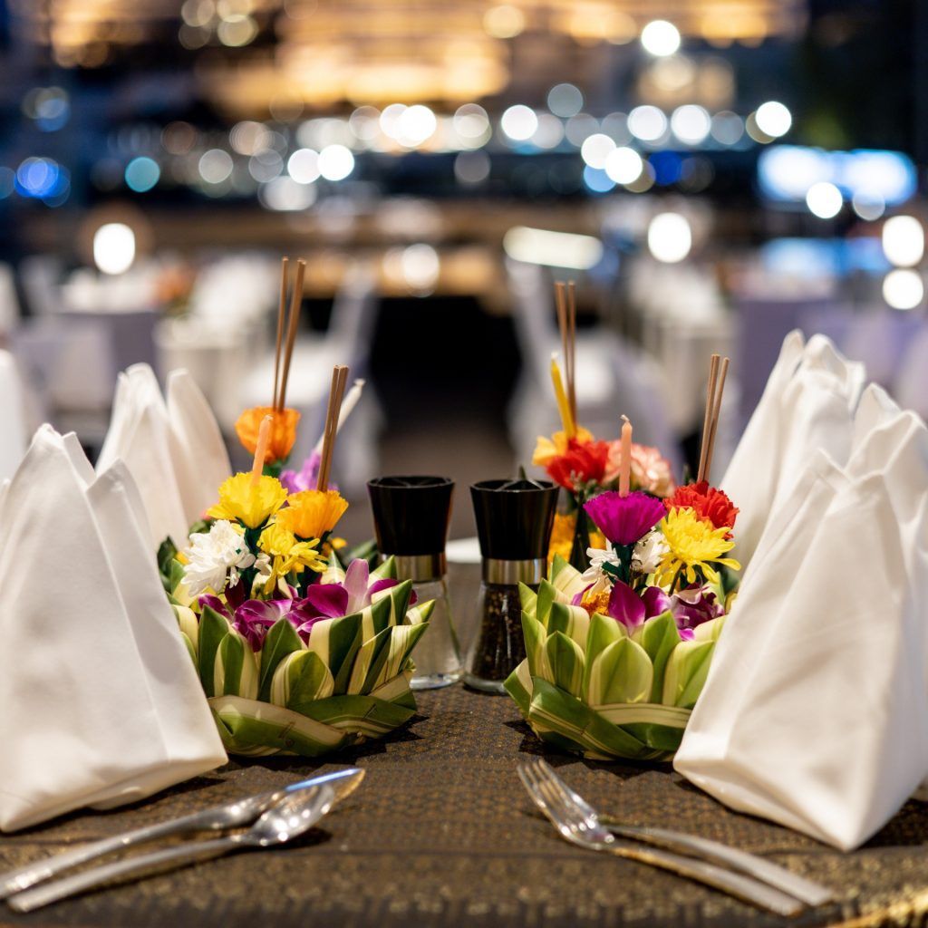Loy Krathong Celebrations