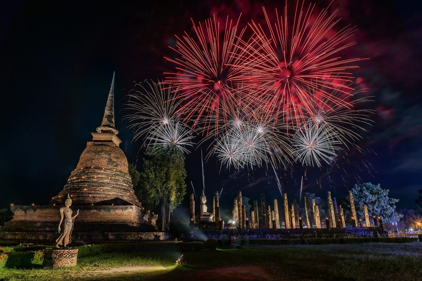 Where to celebrate Loy Krathong in Thailand: 2024 edition