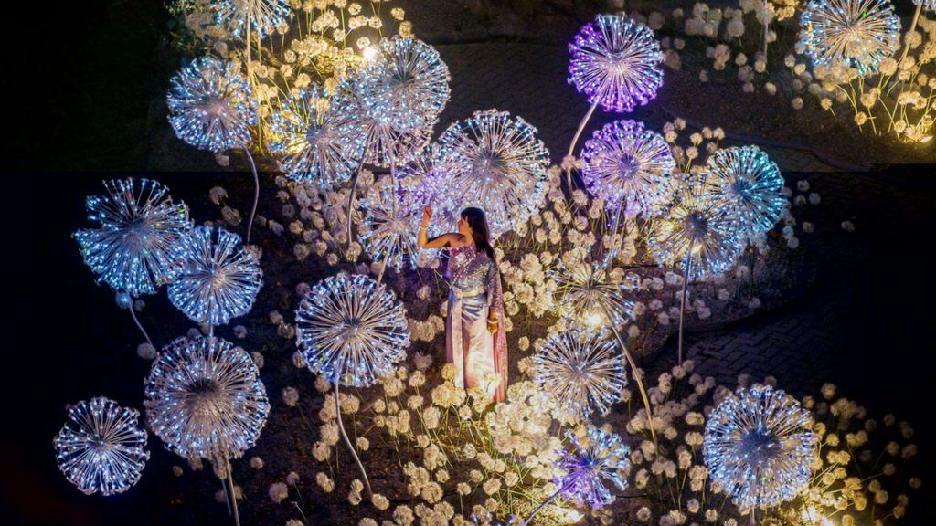 Thailand Nasatta Light Festival: Tickets, attractions, and all the info we know