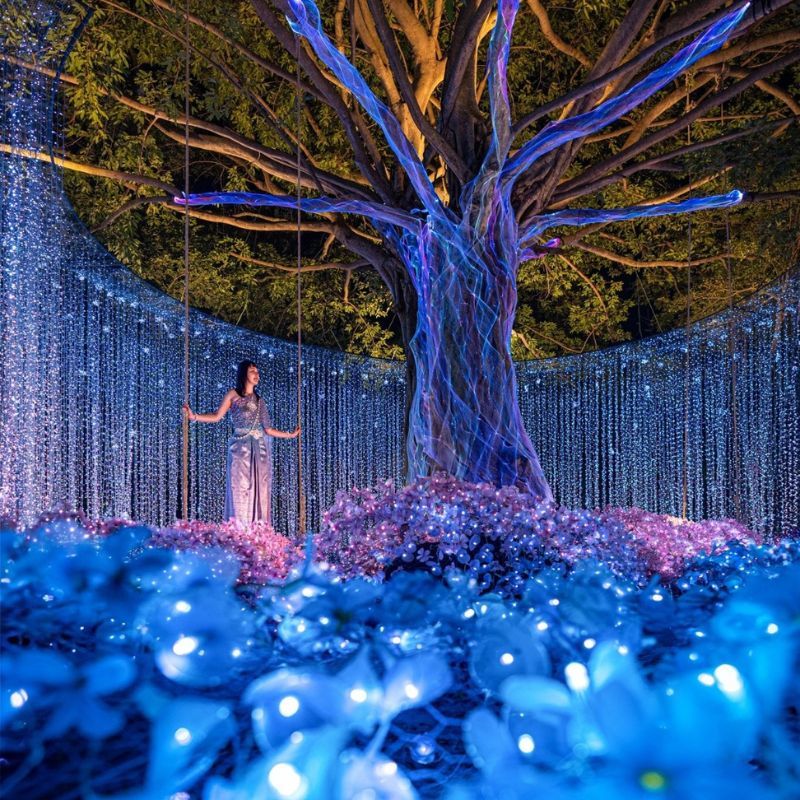 Thailand Nasatta Light Festival: Tickets, attractions, and all the info we know