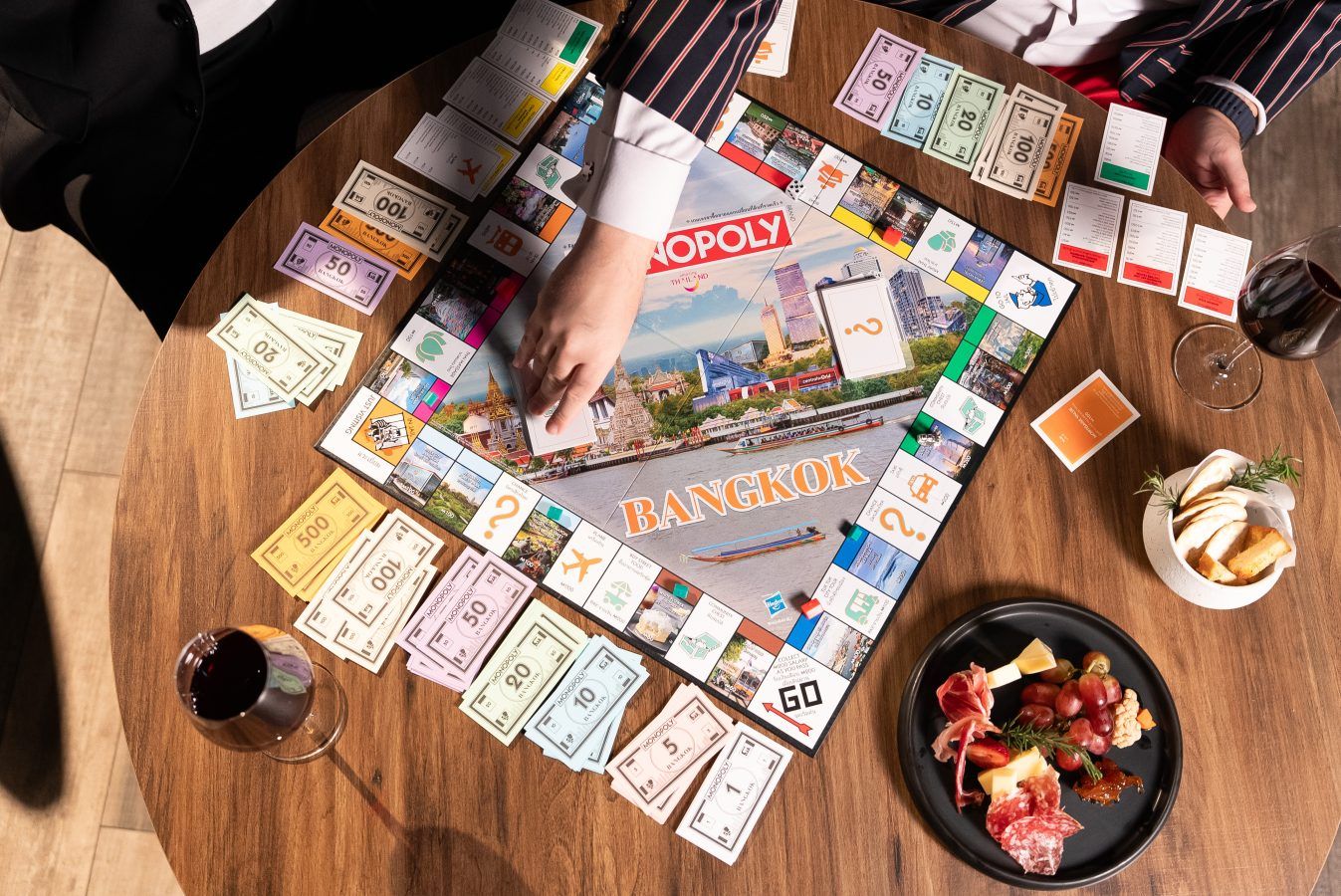 Sticky rice pays the price: We played the new Monopoly Bangkok game, and we have thoughts