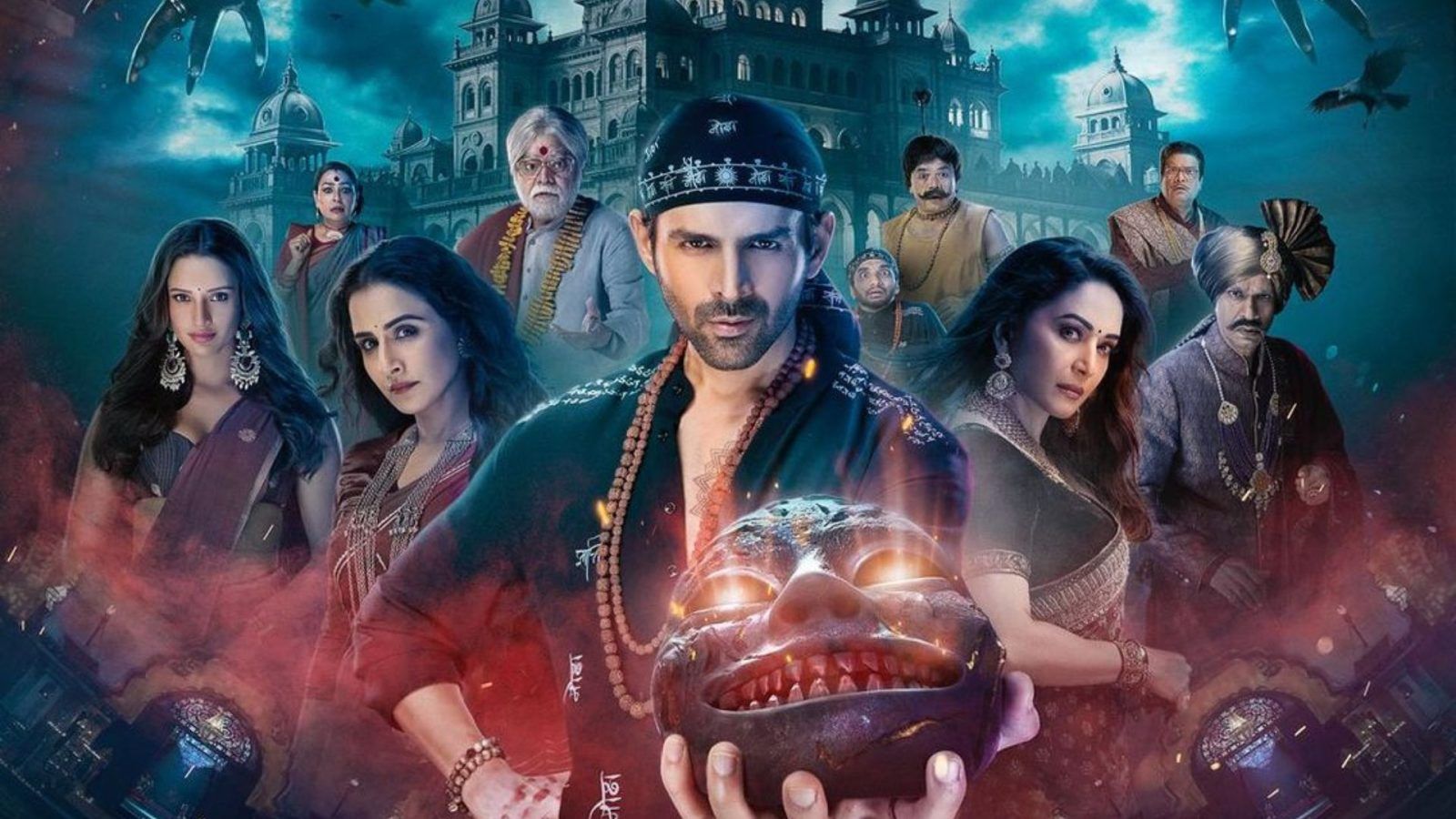 Breaking down the ending of ‘Bhool Bhulaiyaa 3’