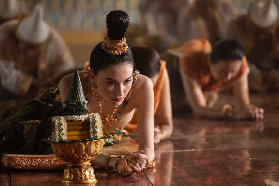 What to know about Netflix’s new historical Thai drama ‘The Empress of Ayodhaya’