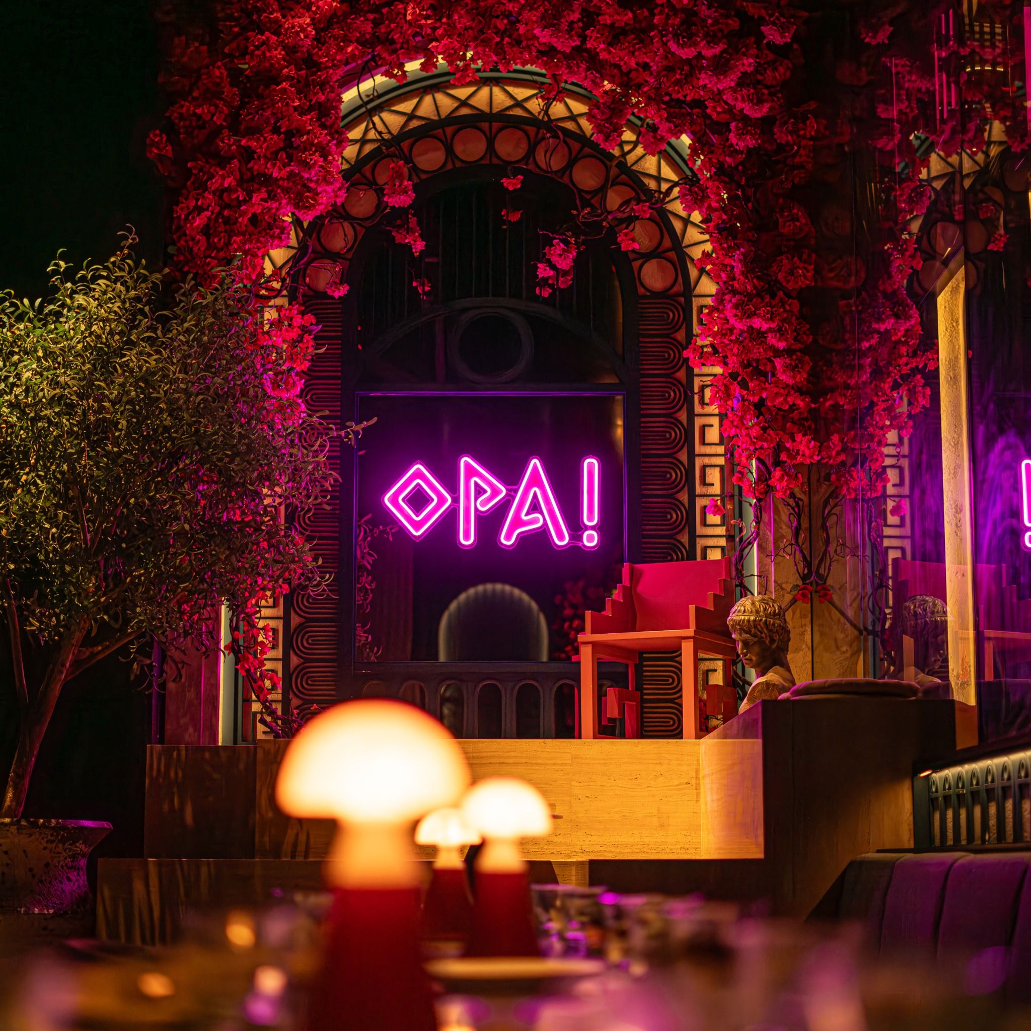 rooftop restaurants bangkok