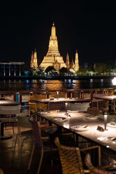 Riverside restaurants in Bangkok for the best ambience by the water
