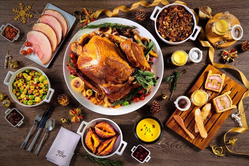 Make this Thanksgiving a Thanksliving at these spots in Bangkok