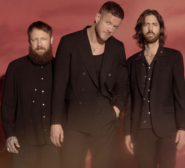 An itinerary for Imagine Dragons in Bangkok, based on their best songs