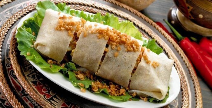 Weekend trip tip: Where to find the best popiah in all of Singapore