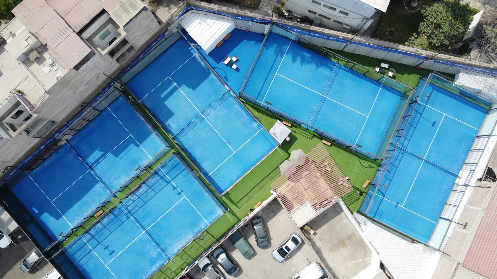 Where to play padel in Bangkok, the hottest sport of the season