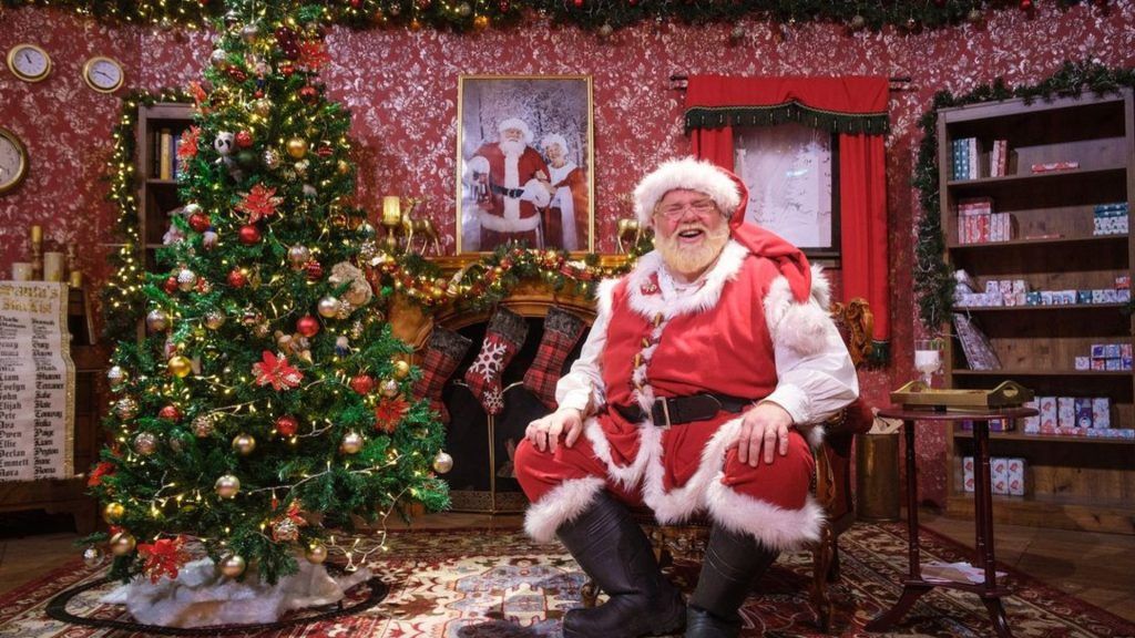 Edinburgh Christmas Market has been named the most beautiful in Europe for 2024