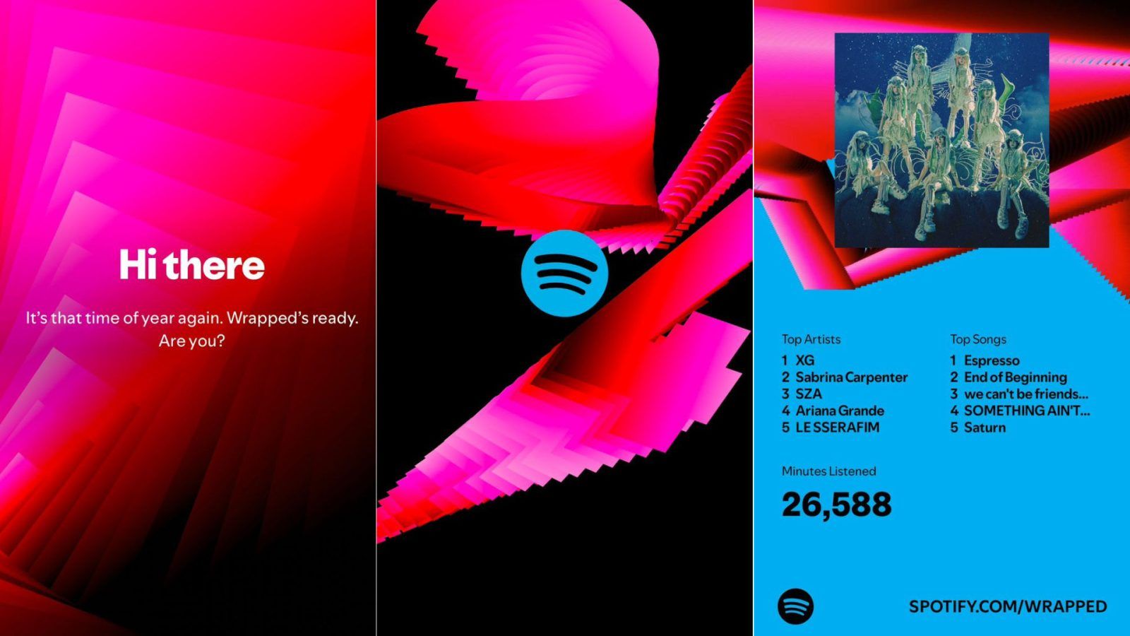 Guide to Spotify Wrapped 2024 How to find and share your music recap