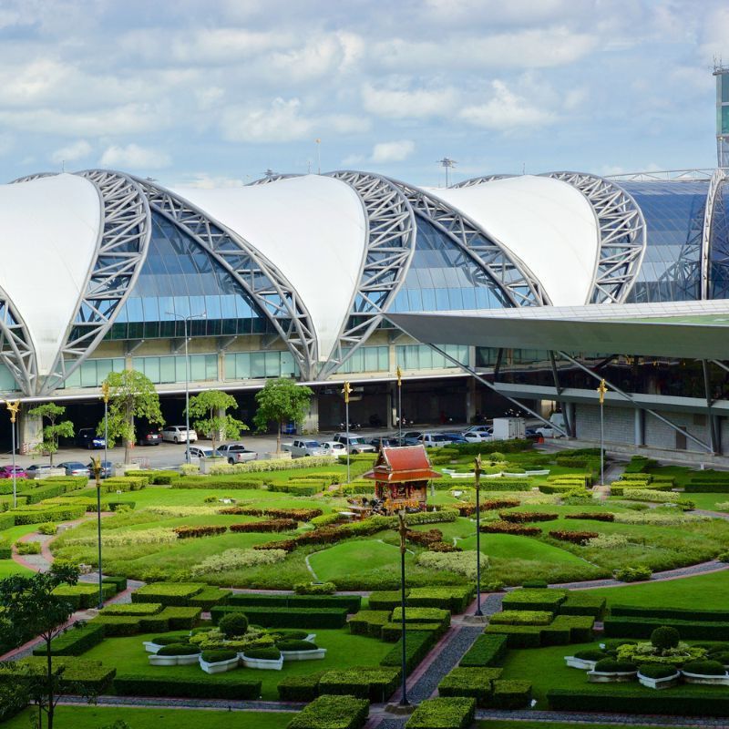 Biometric systems launch at Thailand airports to speed up security