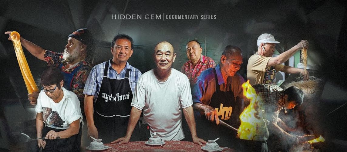 Hidden Gem: All the Thai restaurants featured on this new show on Netflix