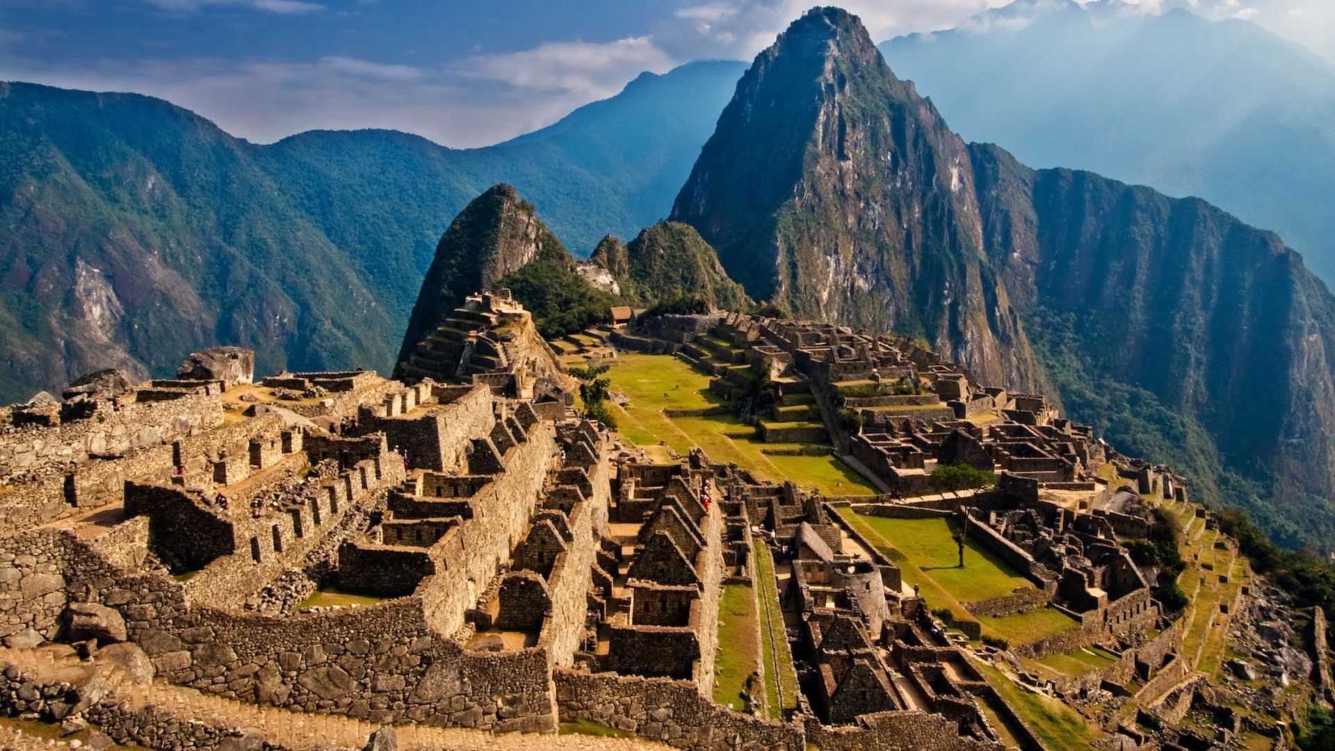 Machu Picchu