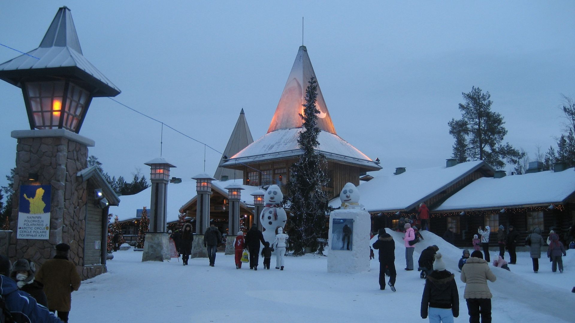 lapland