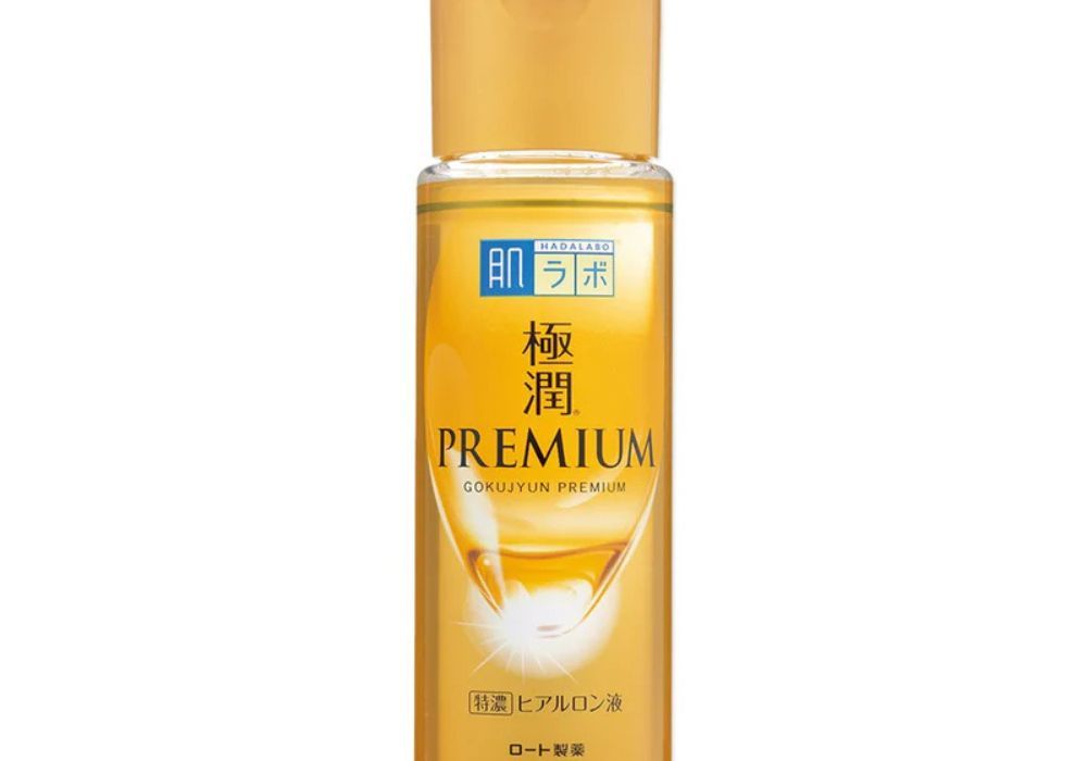 Hadalabo Gokujun lotion