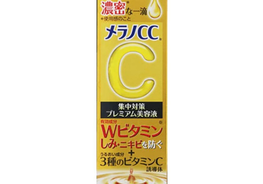 Melano CC serum