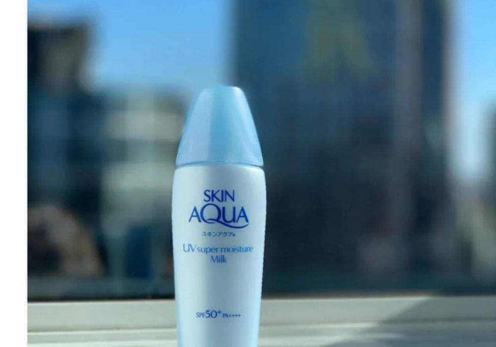 Aqua Moisture Milk