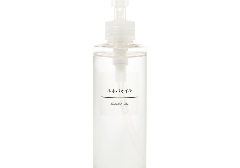 Muji Jojoba oil