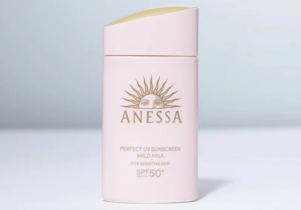 Anessa UV mild milk