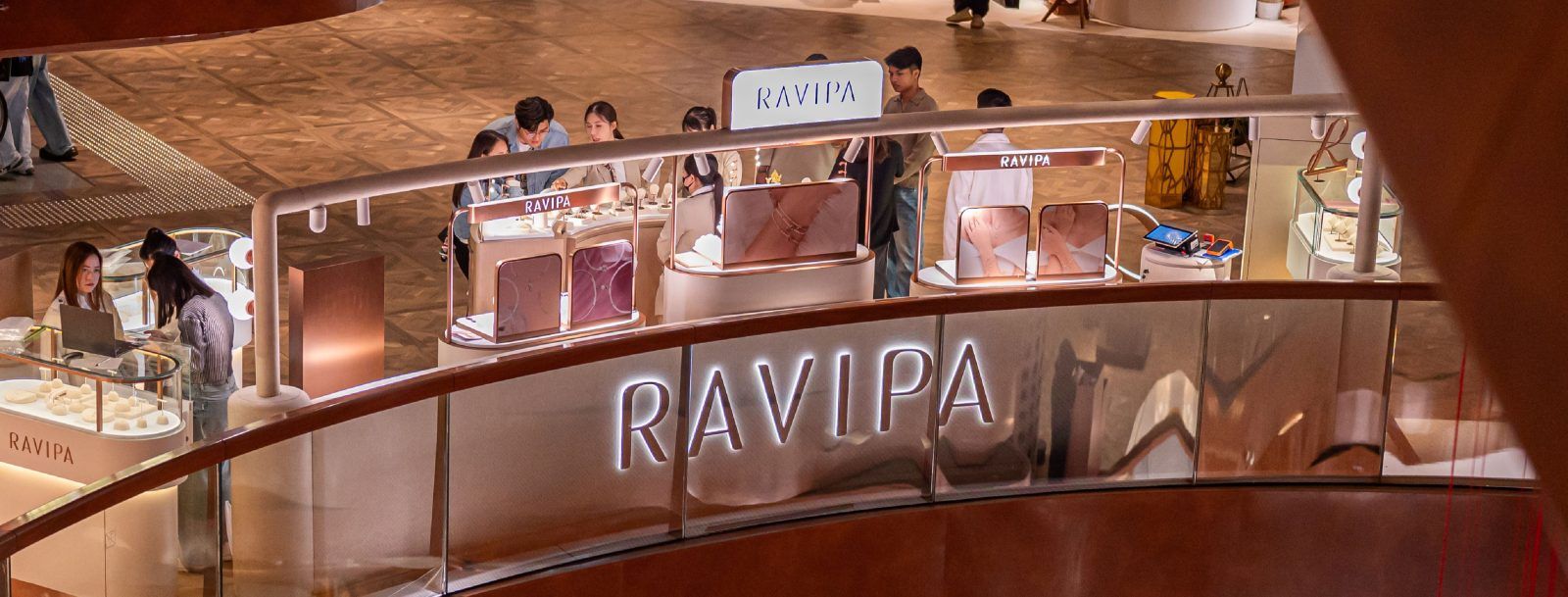 RAVIPA expands to Hong Kong unveiling its first-ever boutique at K11 Musea