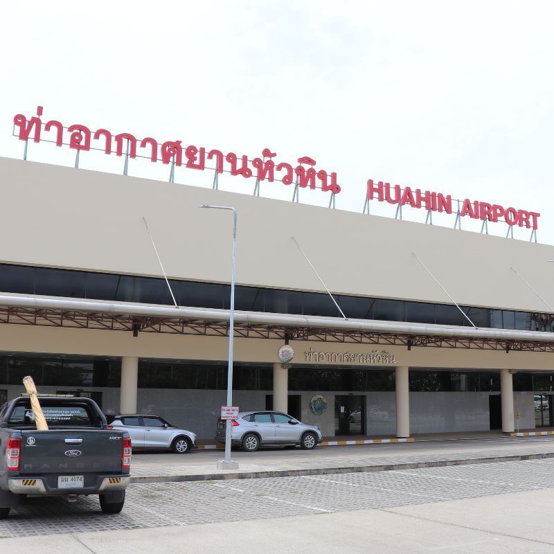 Hua Hin Airport poised to welcome international flights by 2026