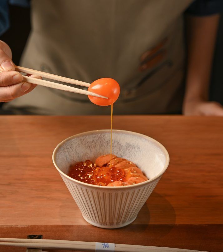 yakitori in bangkok new restaurant kuma no yakitori