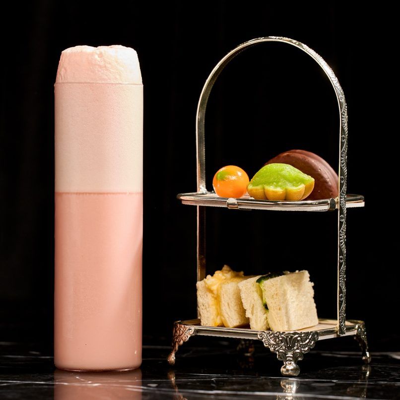 F&B trends Thailand cocktail scene
