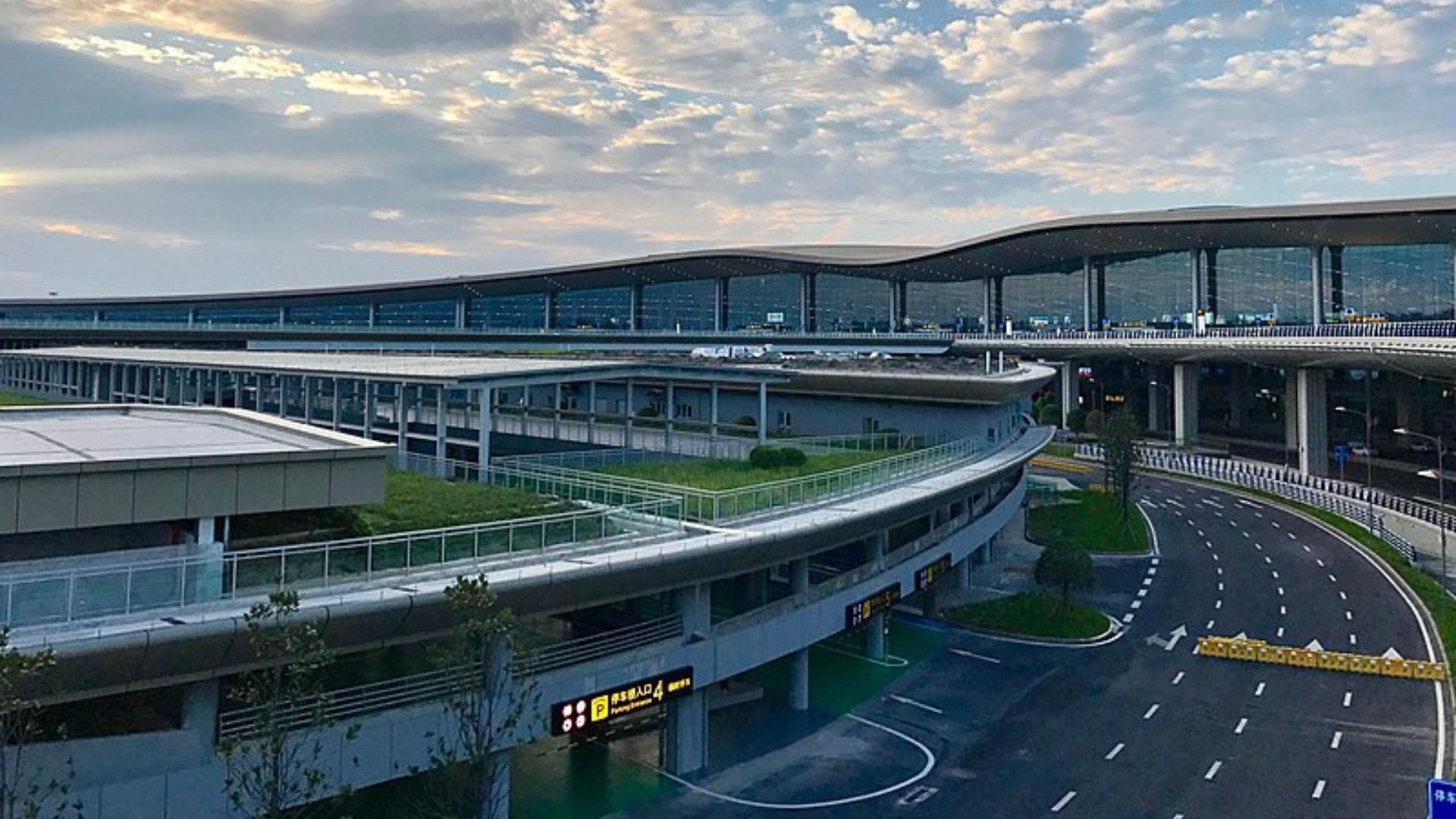 airport