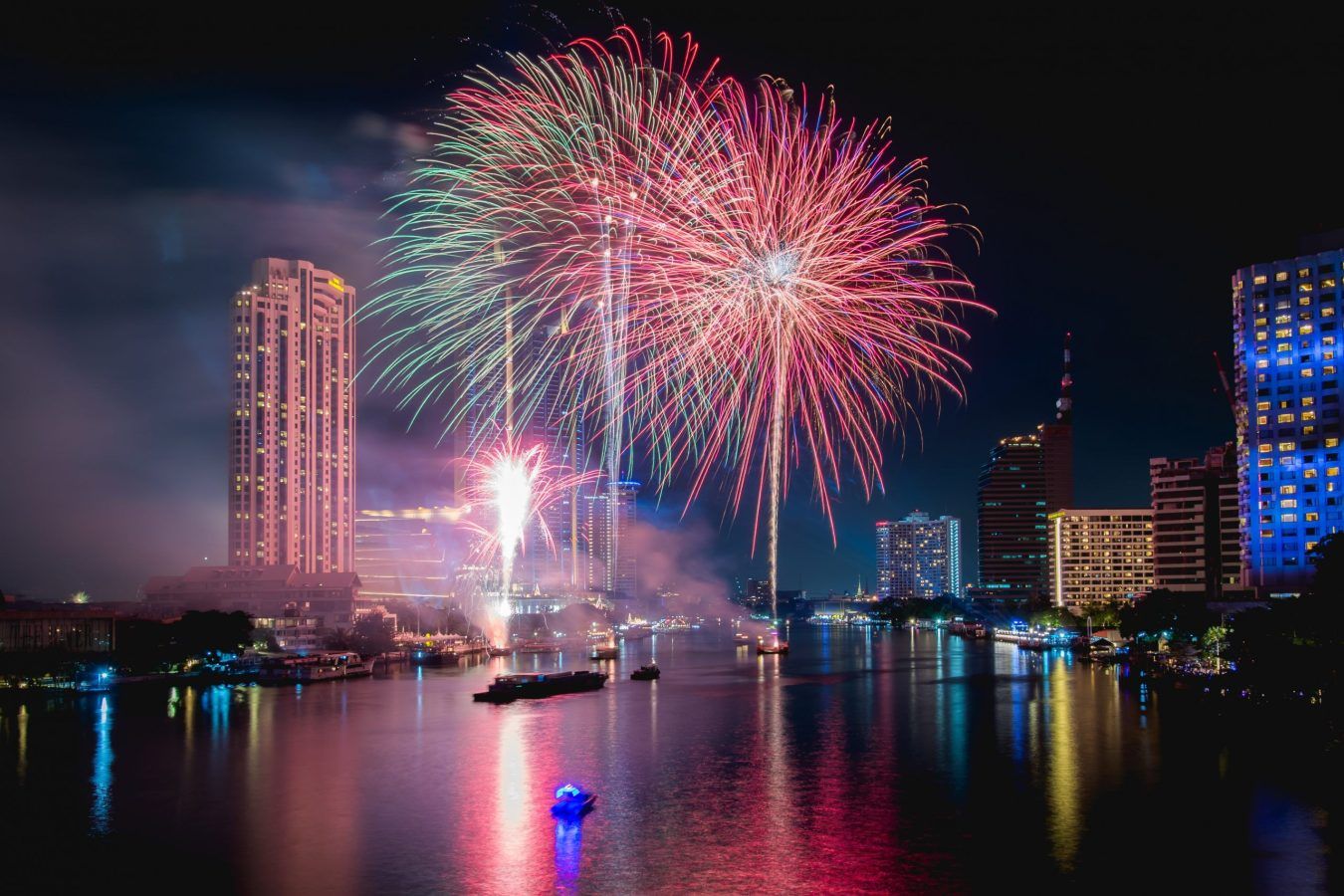 Where to dine for New Year’s Eve 2024 in Bangkok