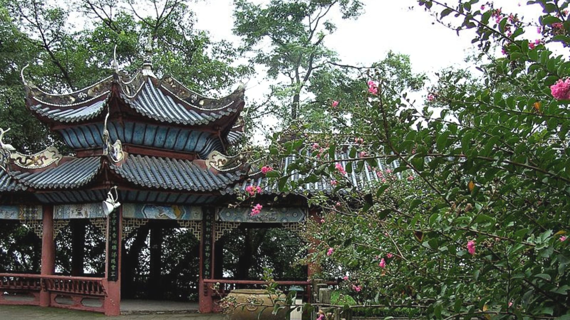 Fengdu Ghost City