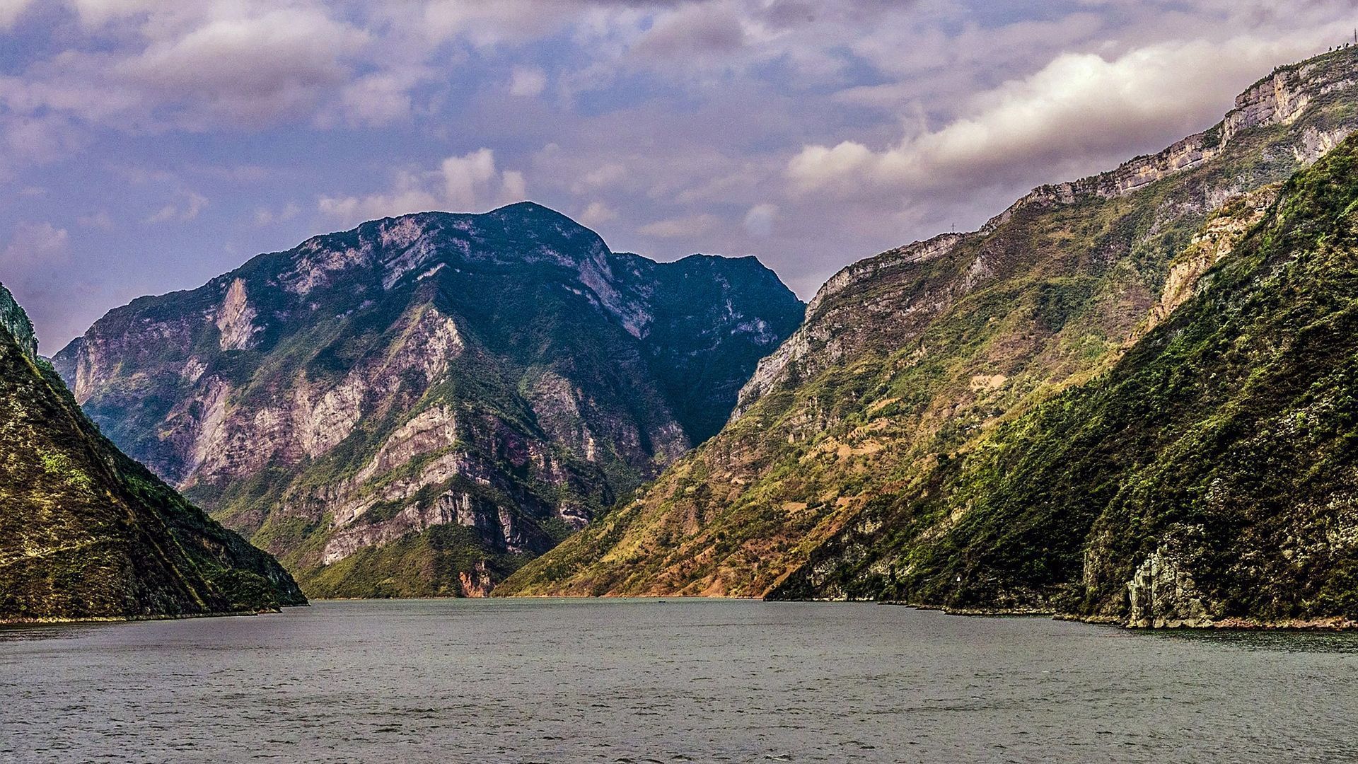 river Yangtze