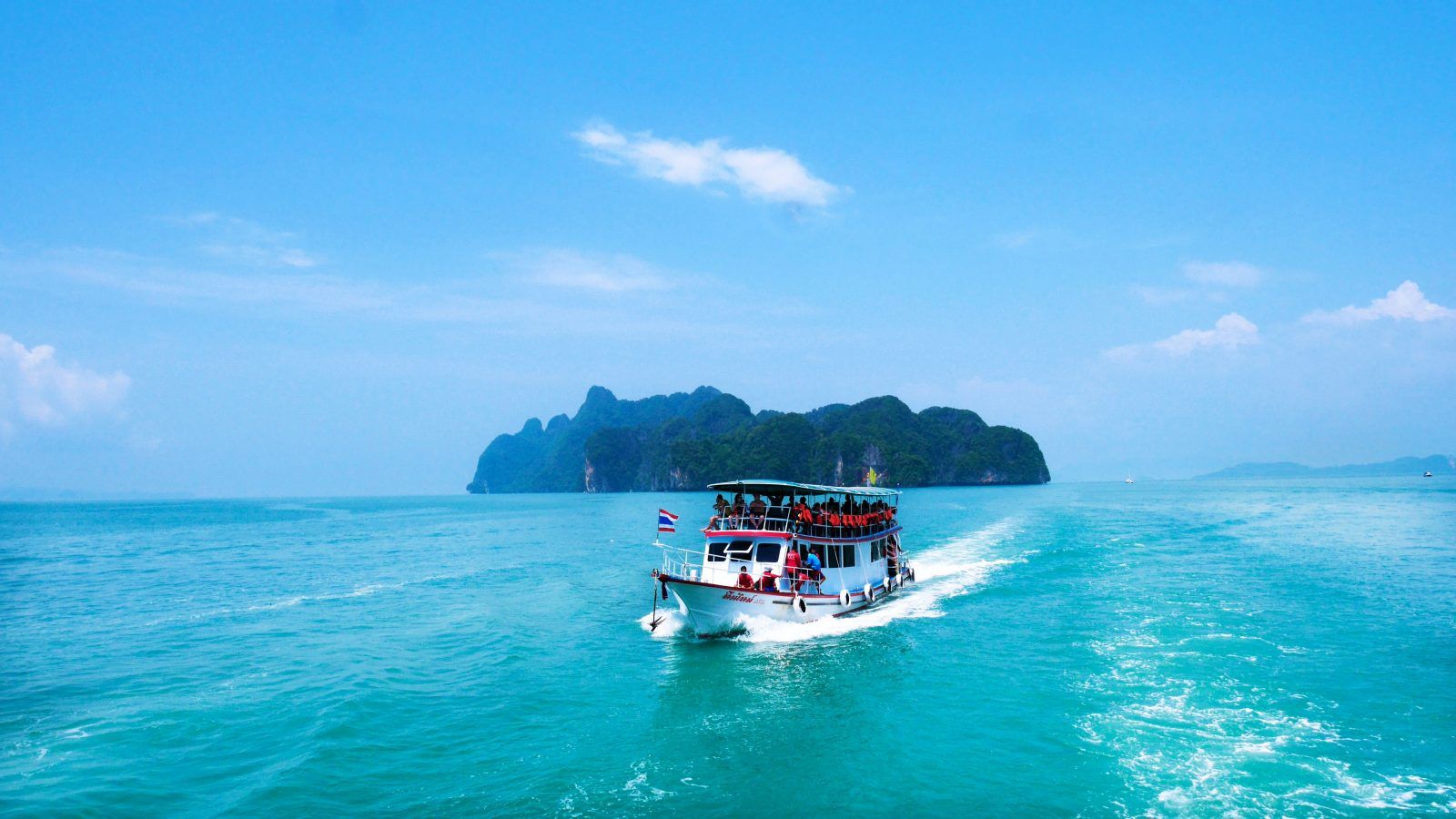 Phang Nga Bay: A guide to slow-travelling through the islands