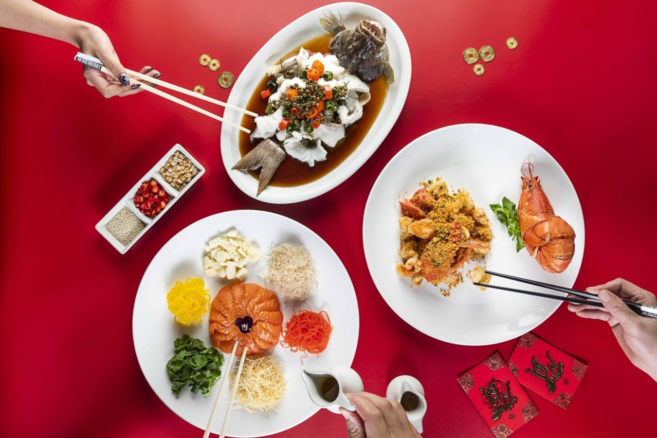 A big guide to where to dine for Chinese New Year 2025 in Bangkok