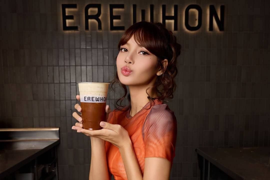 Celebrities who have their own Erewhon drinks—and other celebs who should