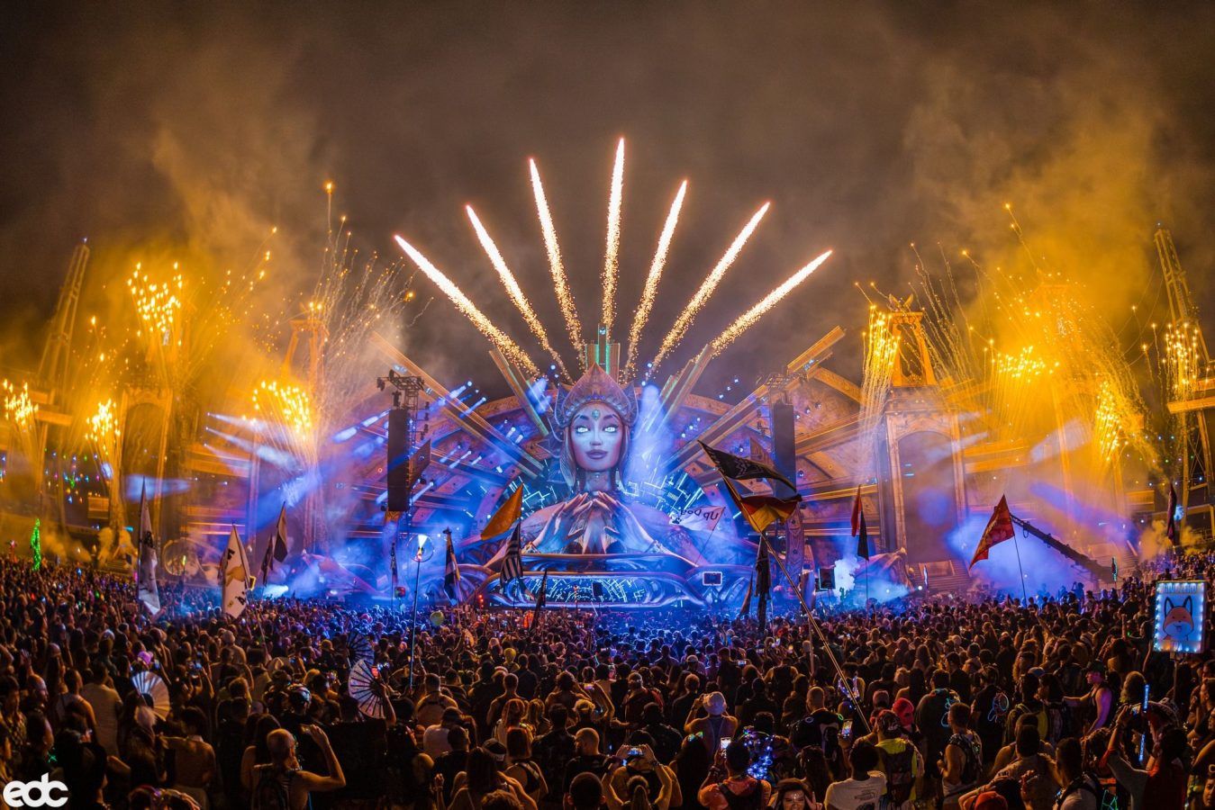 EDC Festival in Phuket set to gather electronic dance music fans this January