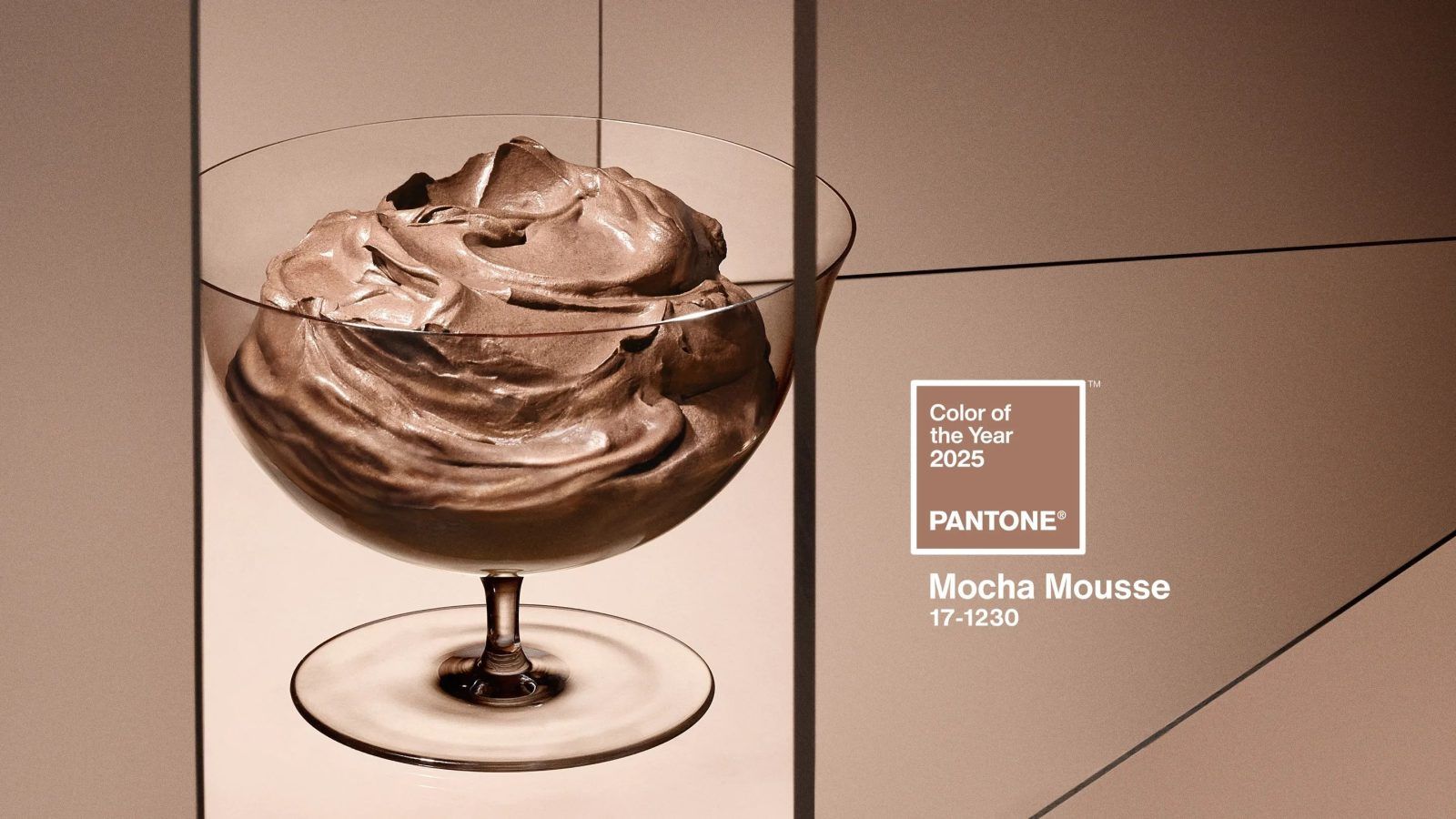 Pantone’s Mocha Mousse is a must-try colour for your beauty routine