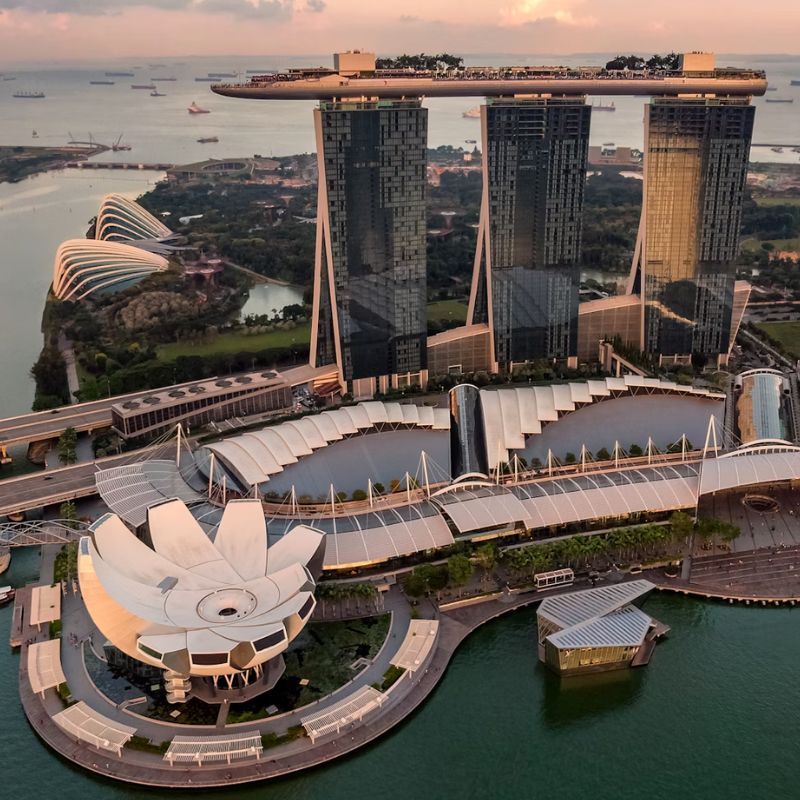 Singapore named the most powerful passport in the world