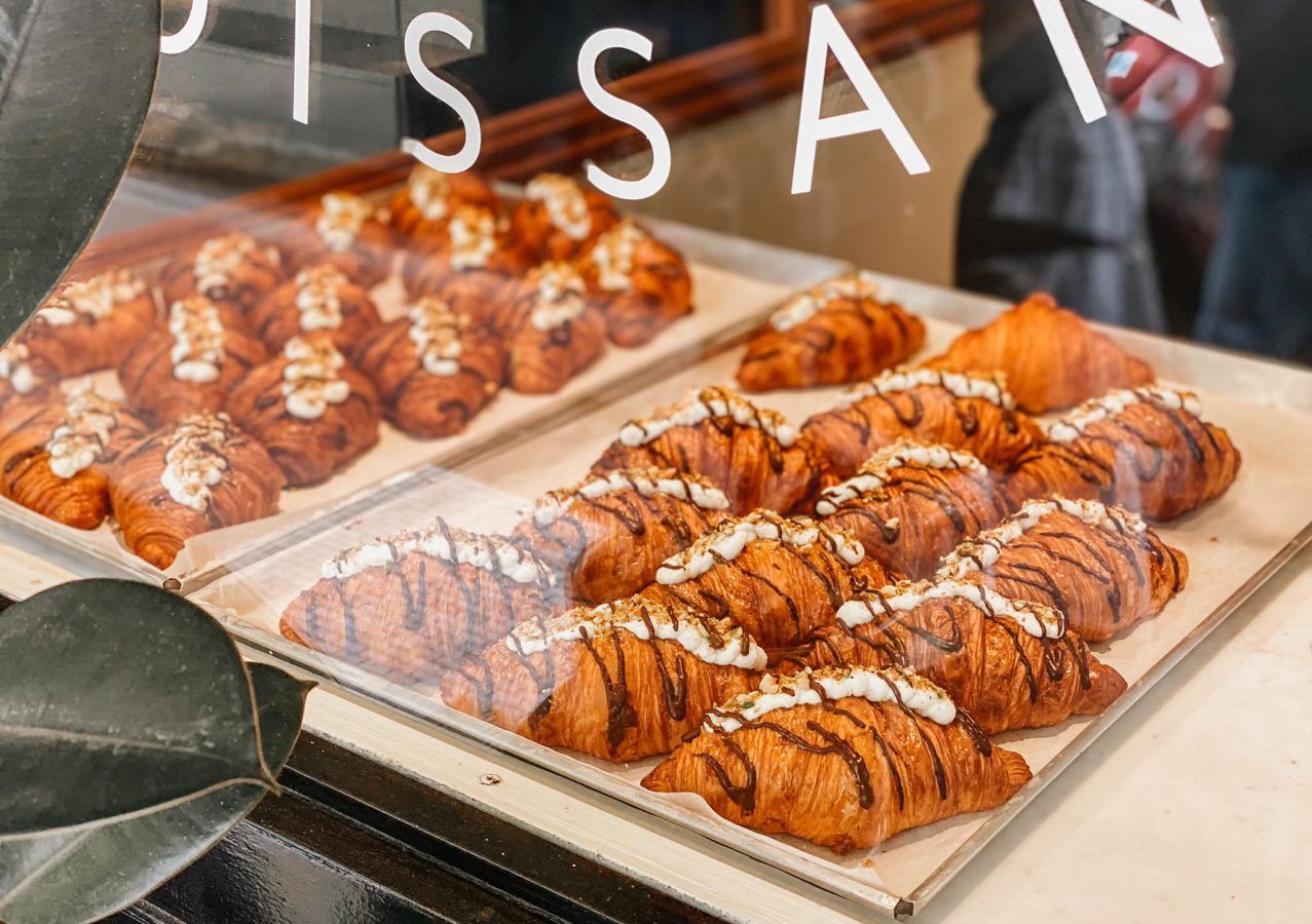 The best spots for freshly-baked croissants in Bangkok