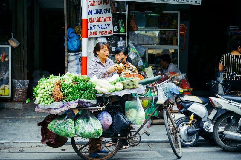 vietnam food destination