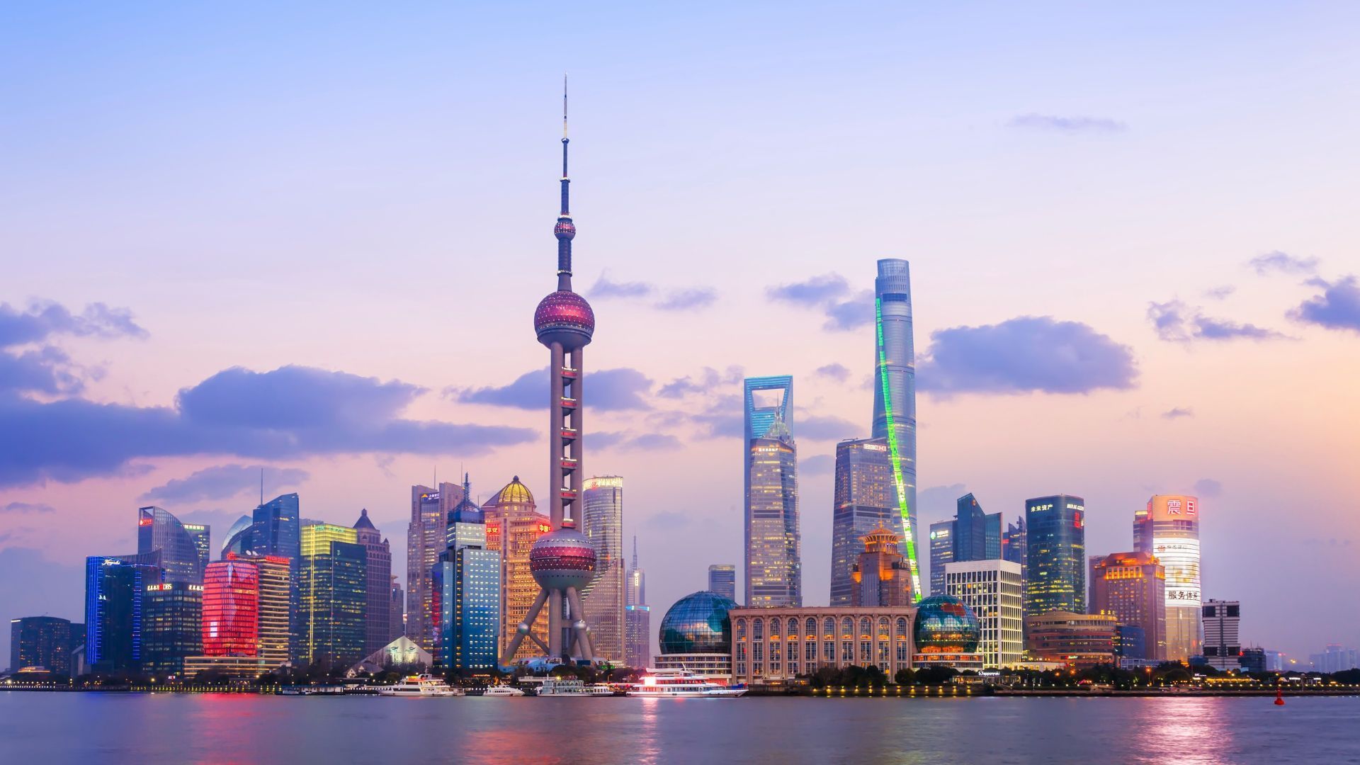 Best places to visit in Shanghai